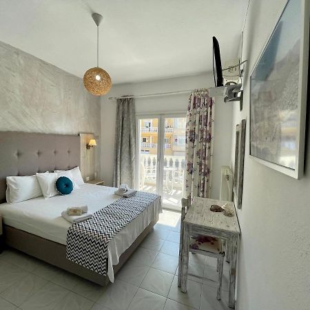 Vana Studios & Apartments Limenaria  Buitenkant foto