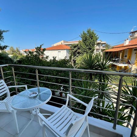 Vana Studios & Apartments Limenaria  Buitenkant foto