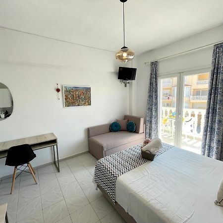Vana Studios & Apartments Limenaria  Buitenkant foto