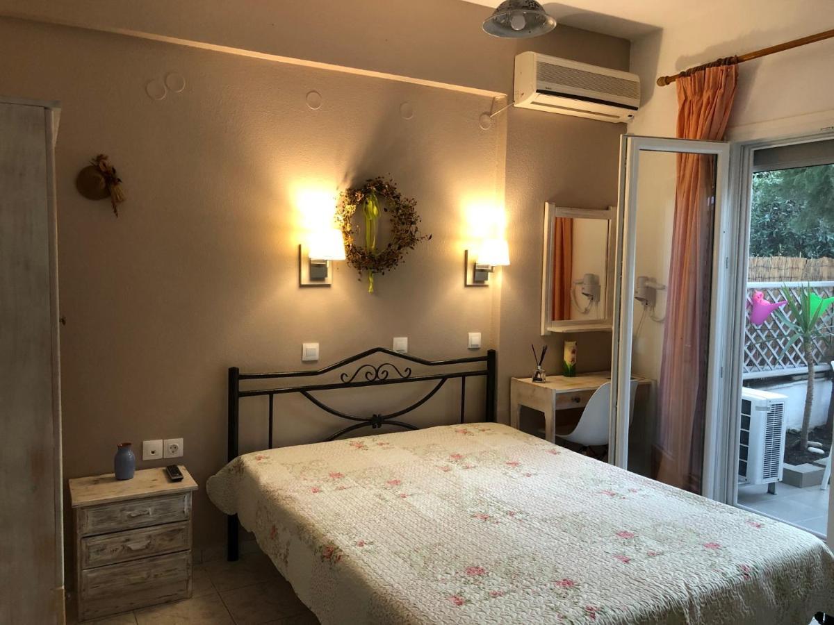Vana Studios & Apartments Limenaria  Buitenkant foto