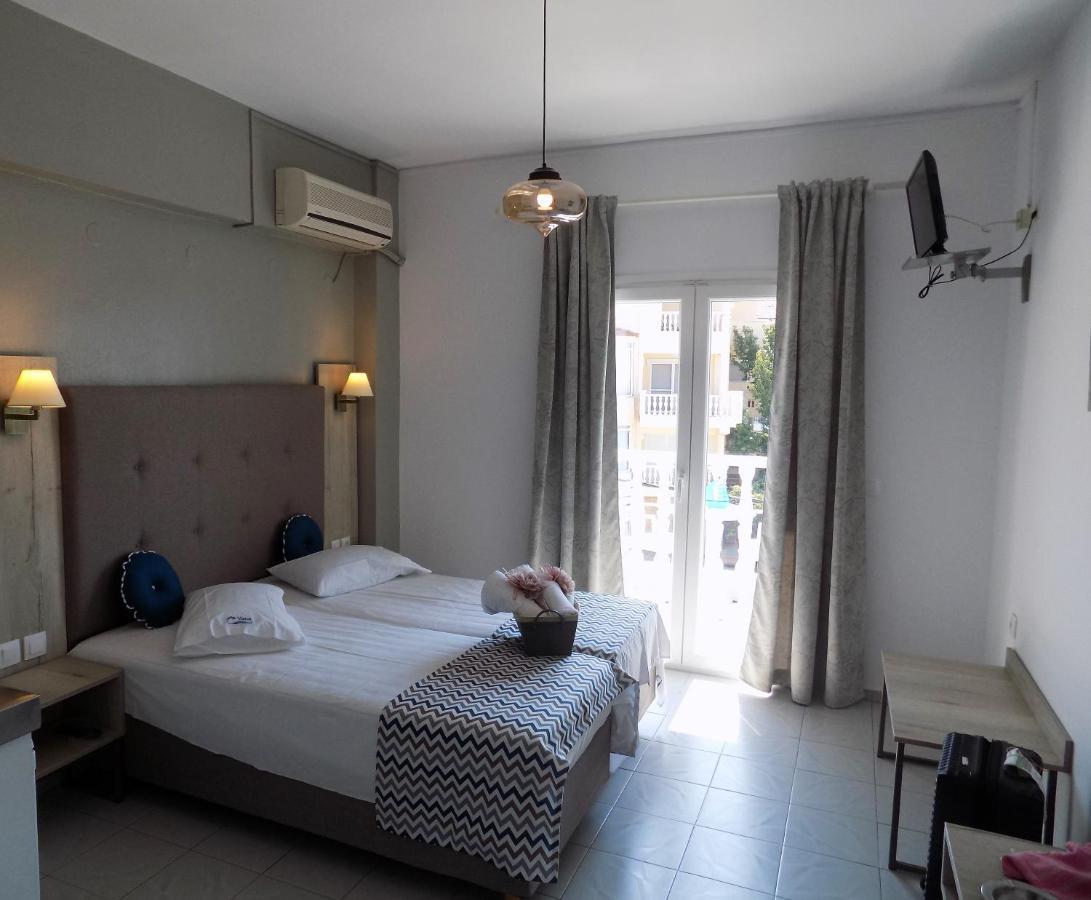 Vana Studios & Apartments Limenaria  Buitenkant foto