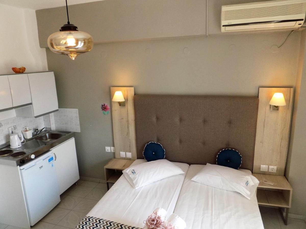 Vana Studios & Apartments Limenaria  Buitenkant foto