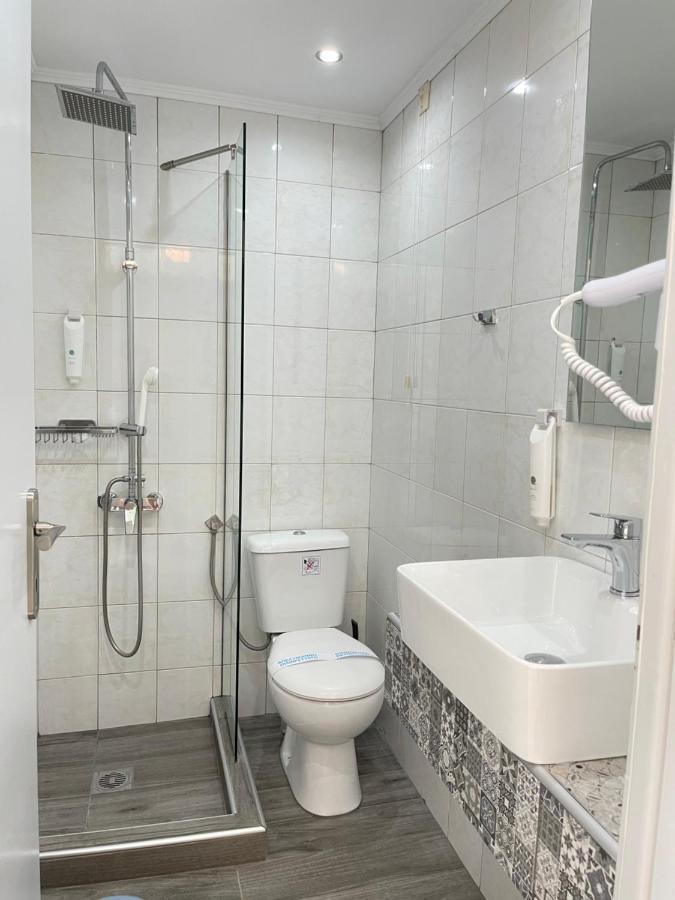 Vana Studios & Apartments Limenaria  Buitenkant foto