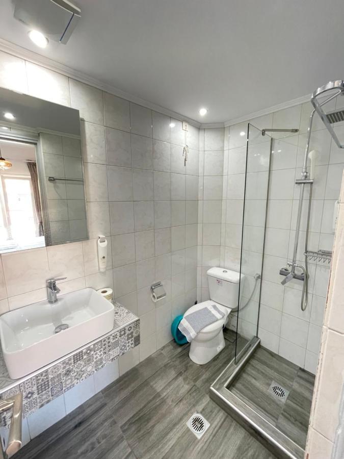 Vana Studios & Apartments Limenaria  Buitenkant foto