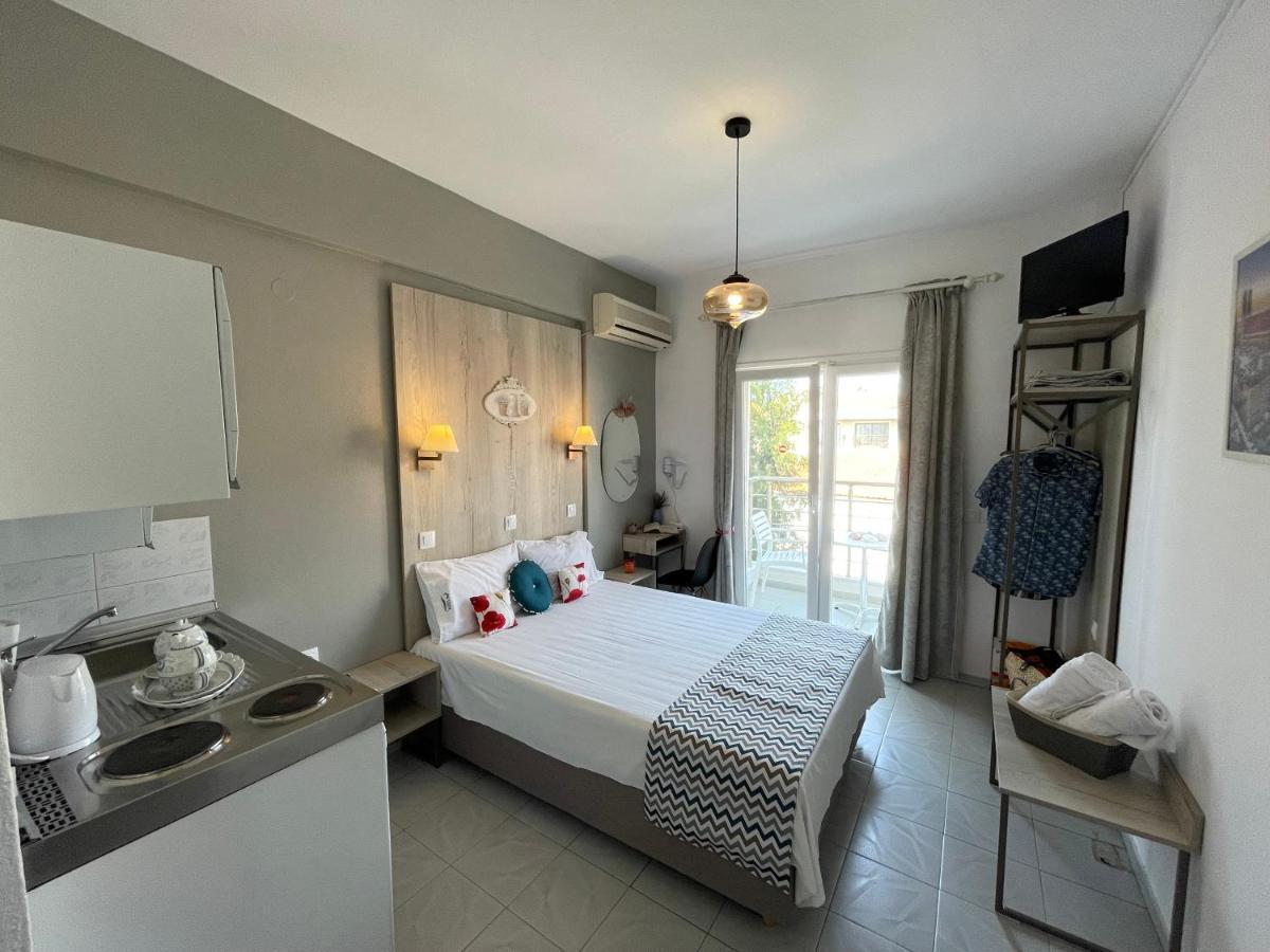 Vana Studios & Apartments Limenaria  Buitenkant foto