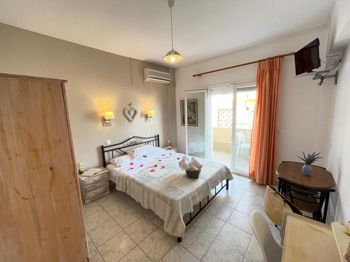 Vana Studios & Apartments Limenaria  Buitenkant foto