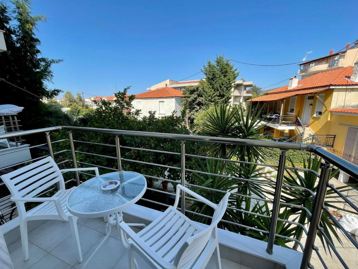 Vana Studios & Apartments Limenaria  Buitenkant foto