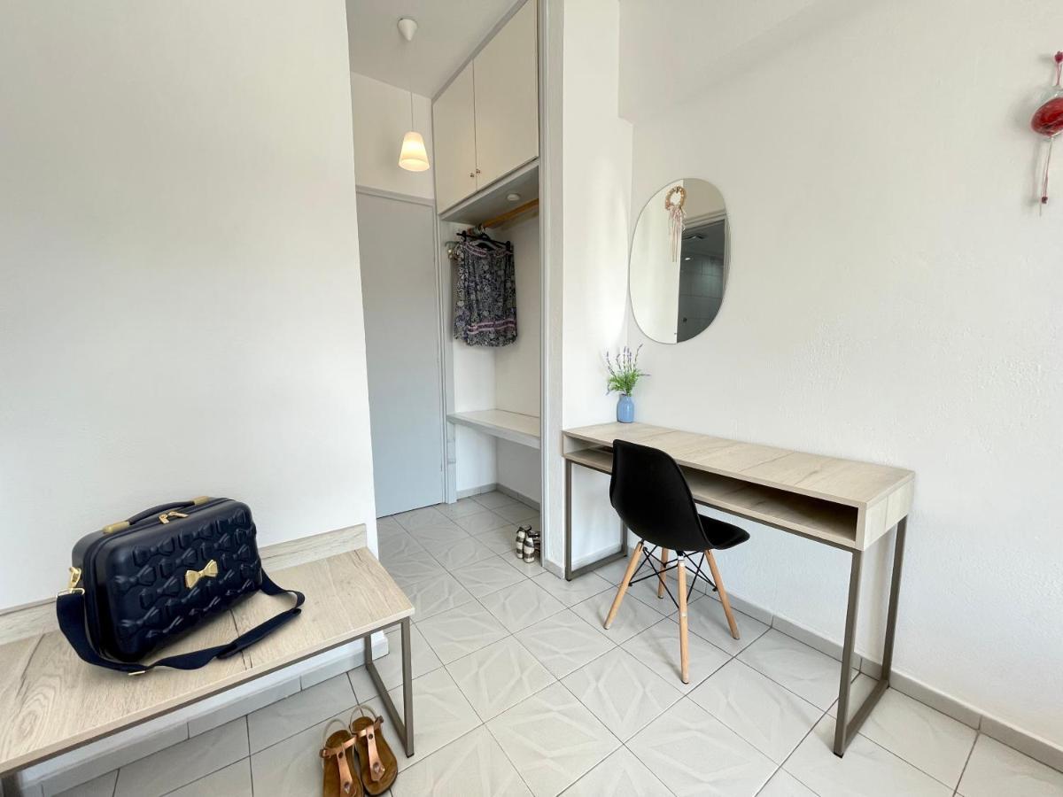 Vana Studios & Apartments Limenaria  Buitenkant foto