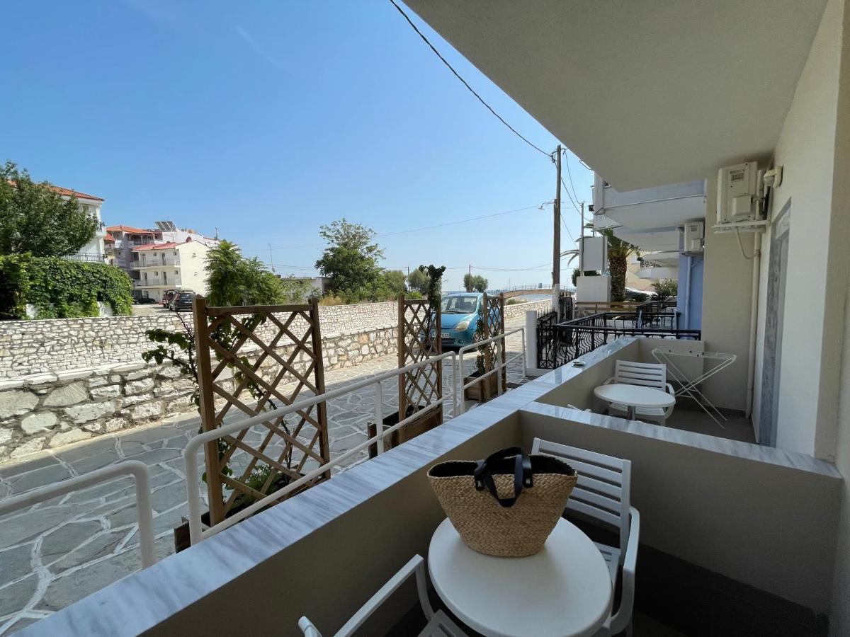 Vana Studios & Apartments Limenaria  Buitenkant foto