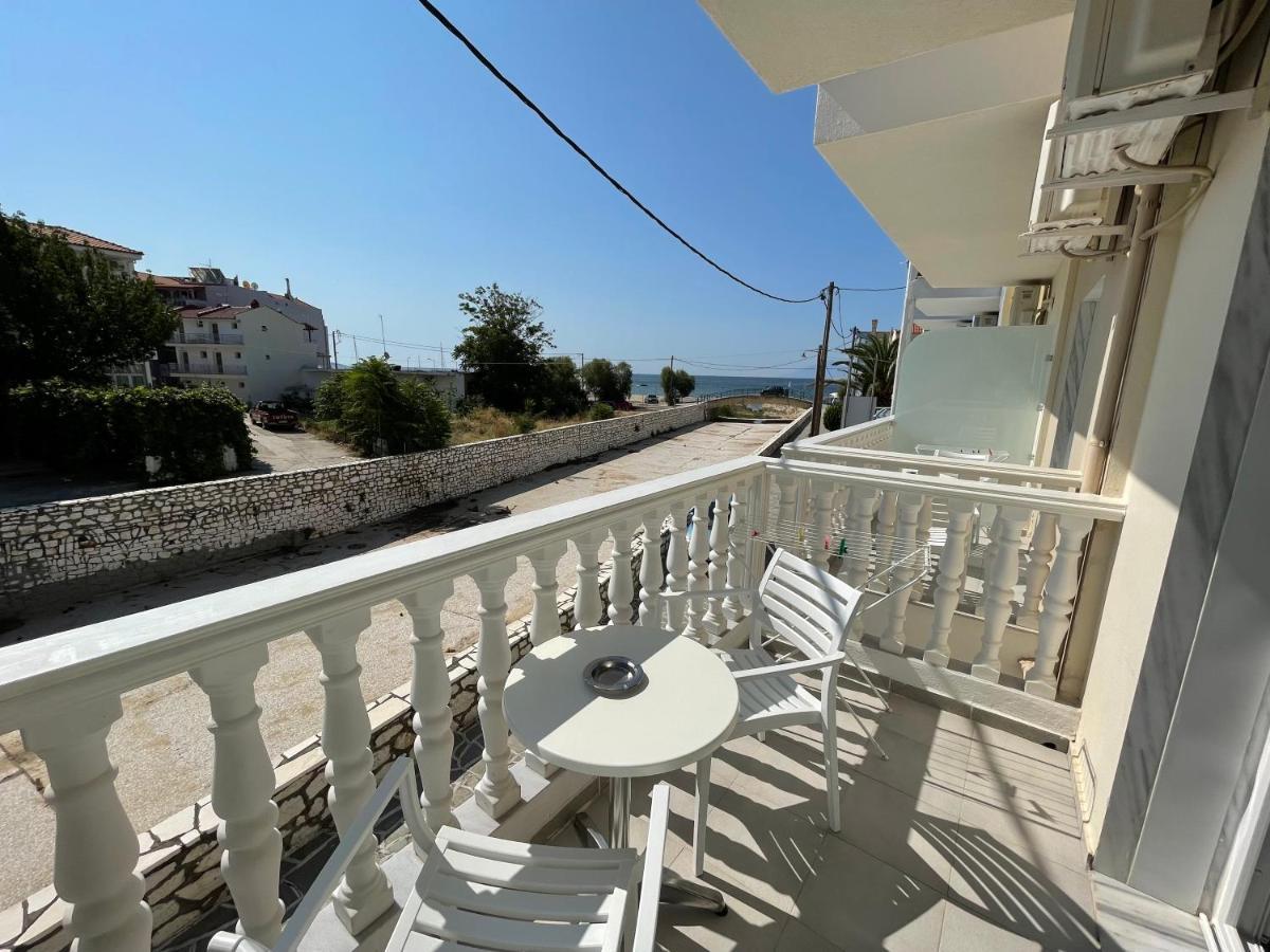 Vana Studios & Apartments Limenaria  Buitenkant foto