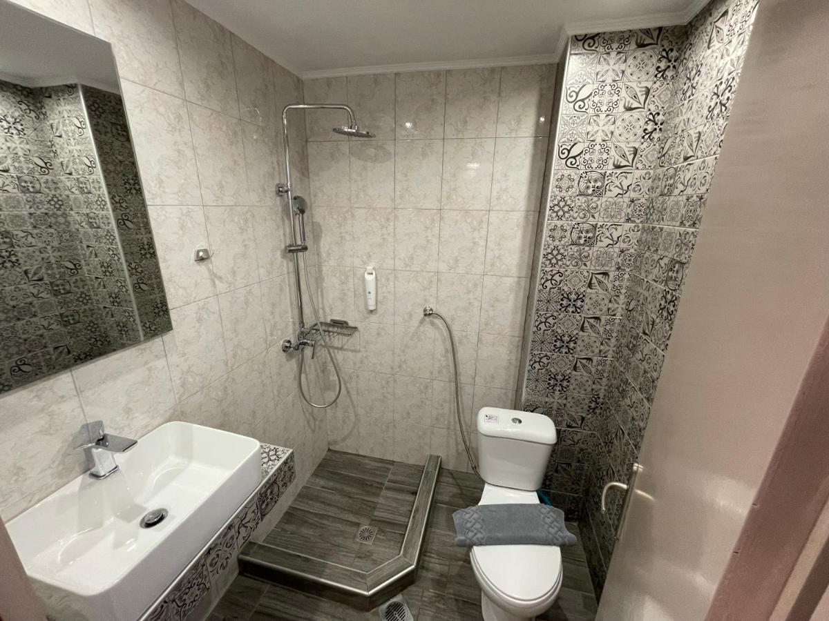 Vana Studios & Apartments Limenaria  Buitenkant foto