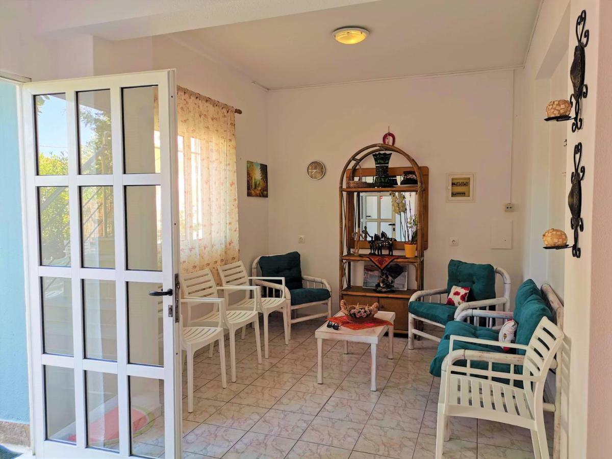 Vana Studios & Apartments Limenaria  Buitenkant foto