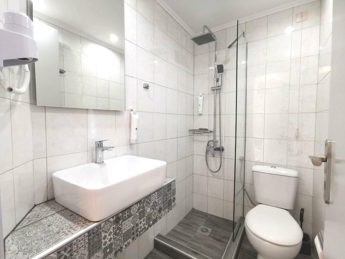 Vana Studios & Apartments Limenaria  Buitenkant foto