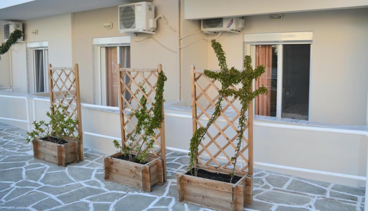Vana Studios & Apartments Limenaria  Buitenkant foto